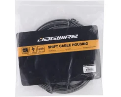 Jagwire Cables & Housing|Sport Derailleur Cable Housing (Ice Grey) (4mm) (10 Meters) (w/ Slick-Lube Liner)