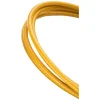 Jagwire Cables & Housing|Sport Derailleur Cable Housing (Gold) (4.5mm) (10 Meters) (w/ Slick-Lube Liner) (Braided)