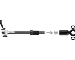 Jagwire Brakes|Cables & Housing|Sport DOT Hydraulic Hose Kit (Black) (2000mm) (Fits SRAM Road Flat Mount)