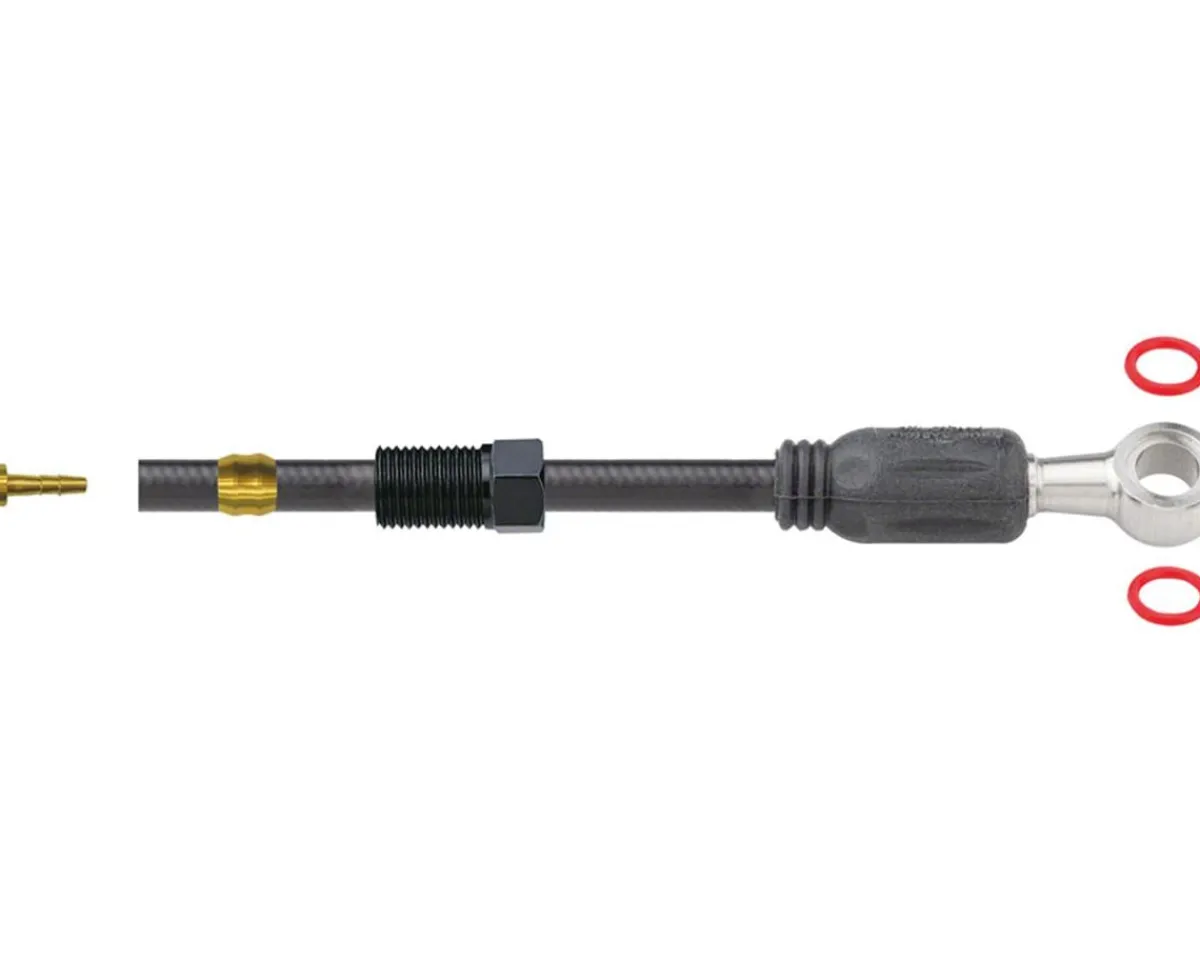 Jagwire Brakes|Cables & Housing|Sport Mineral Oil Hydraulic Hose Kit (For TRP Slate EVO, C1.8, C2.3) (2000mm)