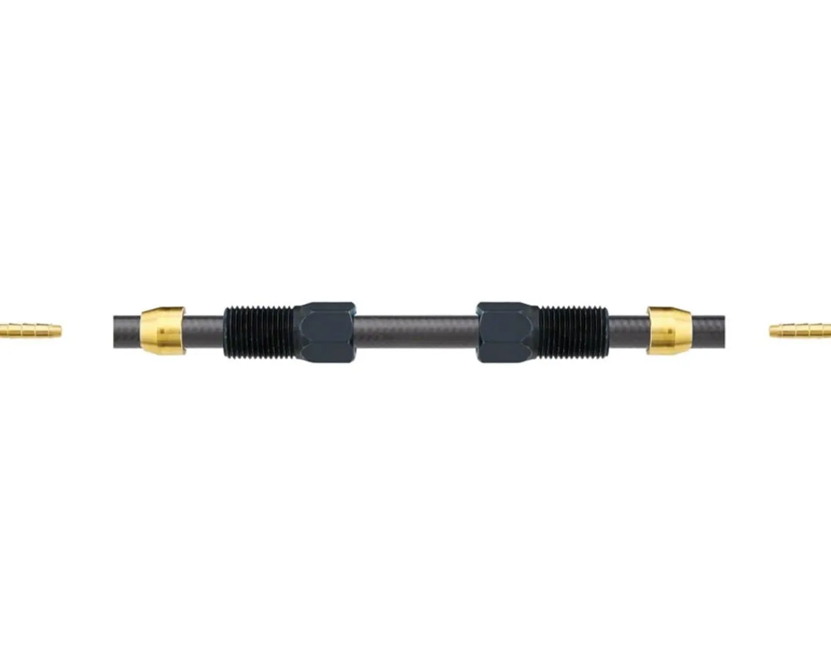Jagwire Brakes|Cables & Housing|Sport Mineral Oil Hydraulic Hose Kit (For Shimano Deore, Alivio, Acera, RS805, MT500, MT400, MT200, Metrea) (2000mm)