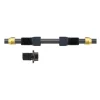 Jagwire Brakes|Cables & Housing|Sport Mineral Oil Hydraulic Hose Kit (2000mm) (Fits Shimano Dura Ace, Ultegra, 105, & GRX)