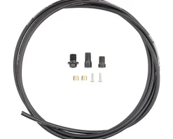 Jagwire Brakes|Cables & Housing|Sport Mineral Oil Hydraulic Hose Kit (2000mm) (Fits Shimano Dura Ace, Ultegra, 105, & GRX)