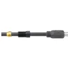 Jagwire Brakes|Cables & Housing|Sport Mineral Oil Hydraulic Hose Kit (Black) (2000mm) (For Shimano XTR/XT/SLX/Saint/Zee/Alfine)