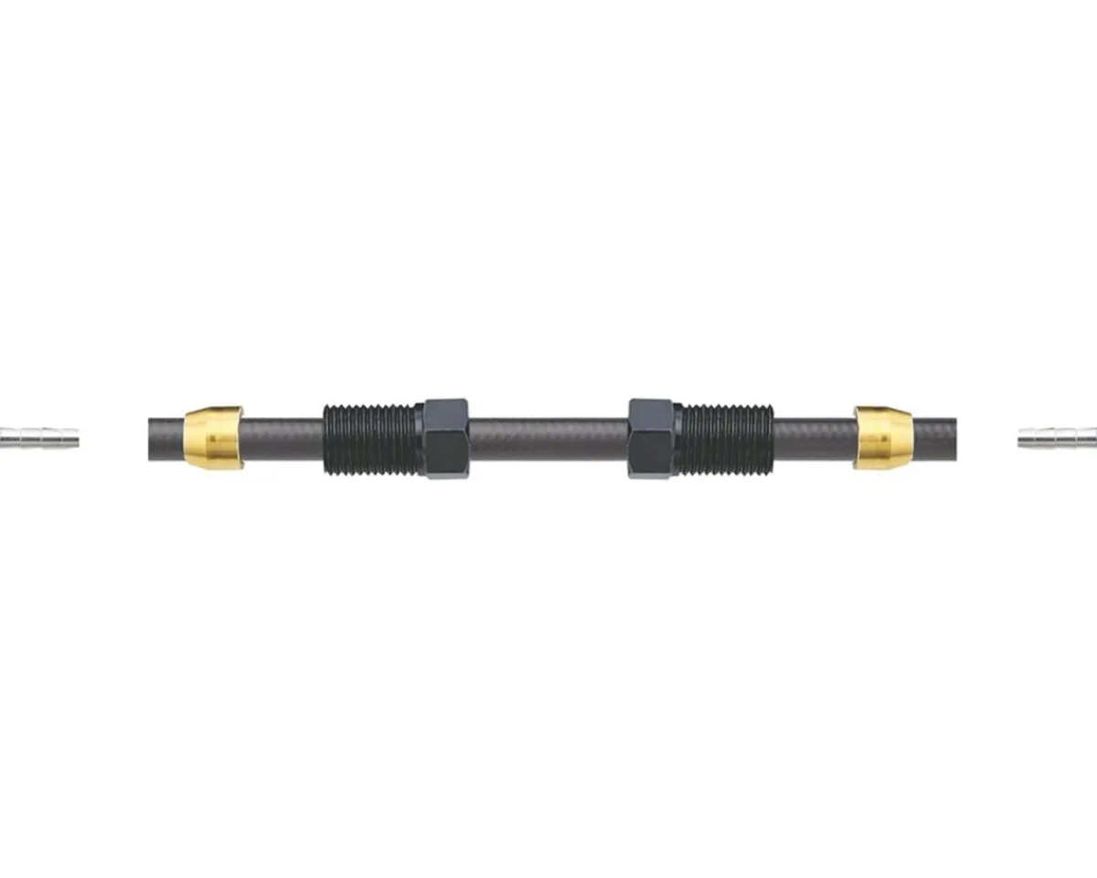 Jagwire Brakes|Cables & Housing|Sport Mineral Oil Hydraulic Hose Kit (For Shimano XTR, XT, Deore, MT520, MT420) (2000mm)