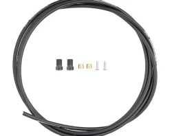 Jagwire Brakes|Cables & Housing|Sport Mineral Oil Hydraulic Hose Kit (For Shimano XTR, XT, Deore, MT520, MT420) (2000mm)