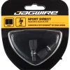 Jagwire Cables & Housing|Derailleurs & Parts|Sport 4mm Direct Rocket II Shift Cable Tension Adjusters (Black) (Pair)