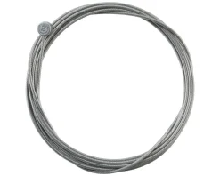 Jagwire Brakes|Cables & Housing|Sport Mountain Brake Cable (1.5mm) (2000mm) (1 Pack) (Galvanized)