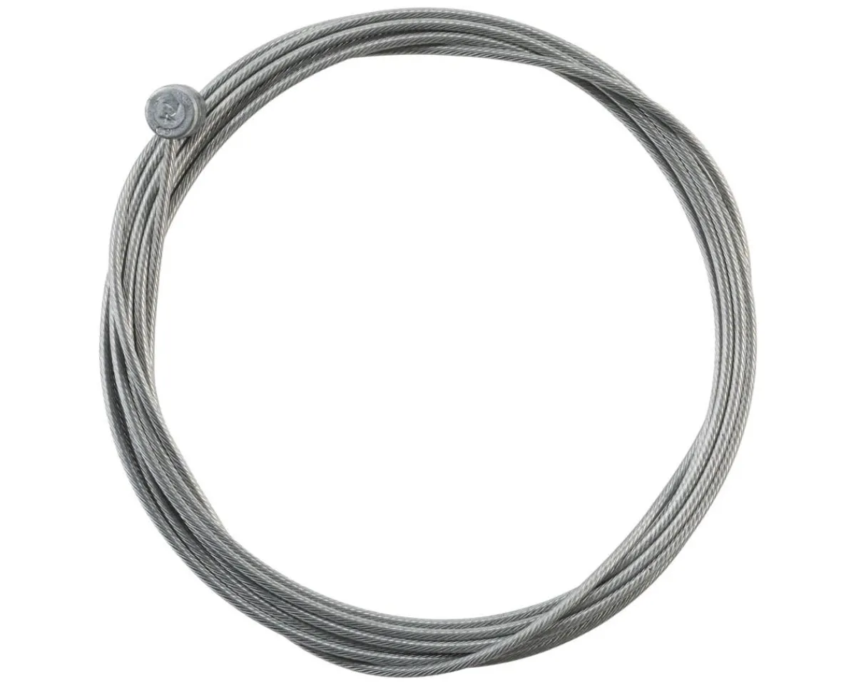 Jagwire Brakes|Cables & Housing|Sport Mountain Brake Cable (1.5mm) (2000mm) (1 Pack) (Galvanized)