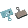 Jagwire Brakes|Sport Organic Disc Brake Pad Bulk Pack (For Shimano Dura-Ace 9170, Ultegra R8070, 105 R7070, GRX RX810) (25 Pairs)