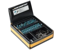 Jagwire Brakes|Sport Organic Disc Brake Pad Bulk Pack (For Avid BB7, All Juicy Models) (25 Pairs)
