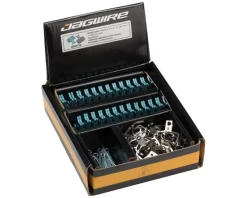 Jagwire Brakes|Sport Organic Disc Brake Pad Bulk Pack (For Formula R1R, R1, C1, CR3, T1R, T1, ROR) (25 Pairs)