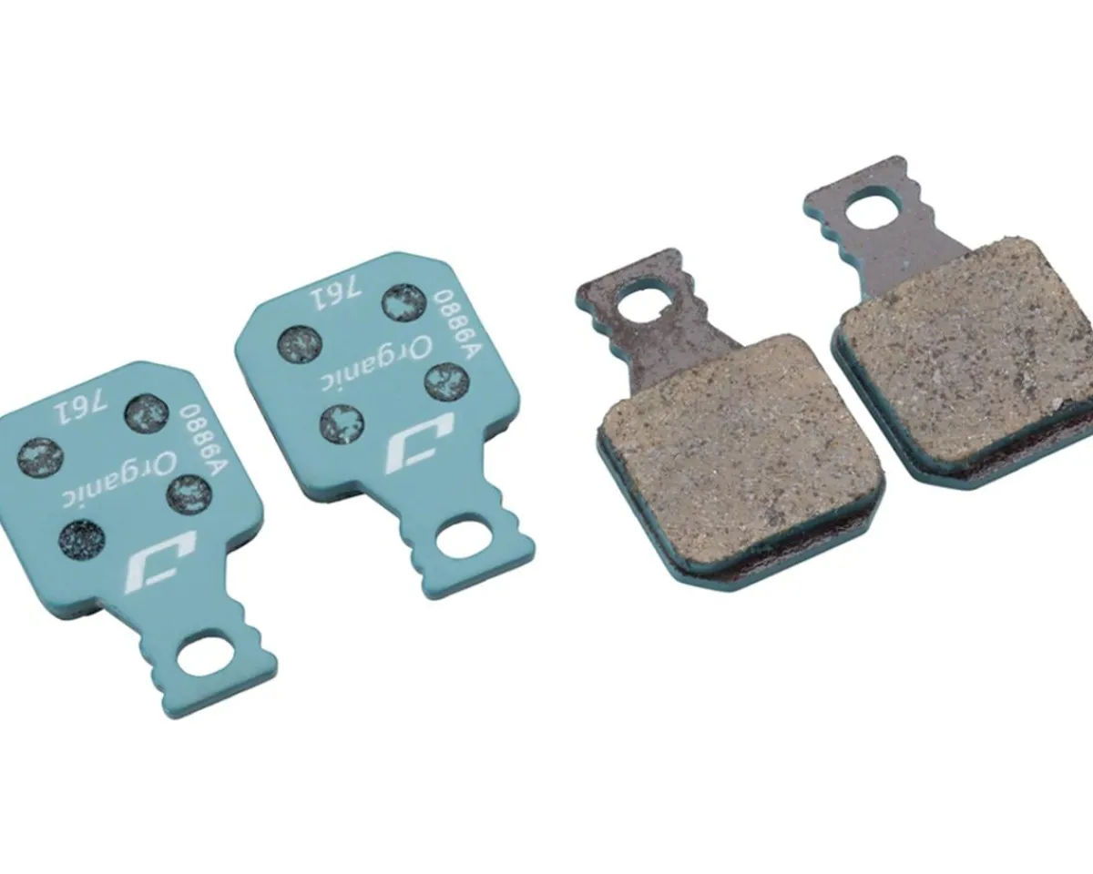 Jagwire Brakes|Sport Organic Disc Brake Pads (Magura MT7, MT5, MT Trail Front) (1 Pair)