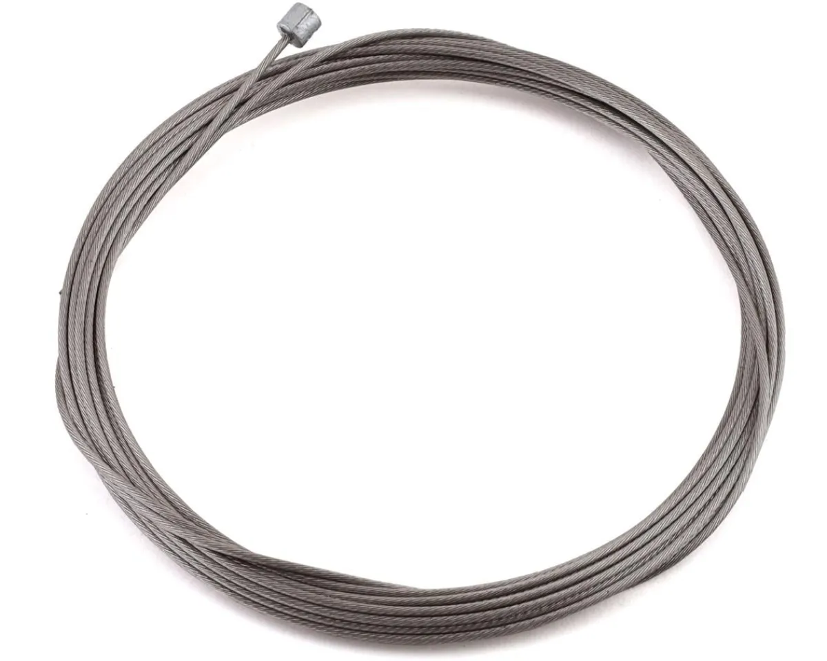 Jagwire Cables & Housing|Sport Slick Tandem Derailleur Cable (For Shimano/SRAM) (1.1mm) (4445mm) (Stainless)