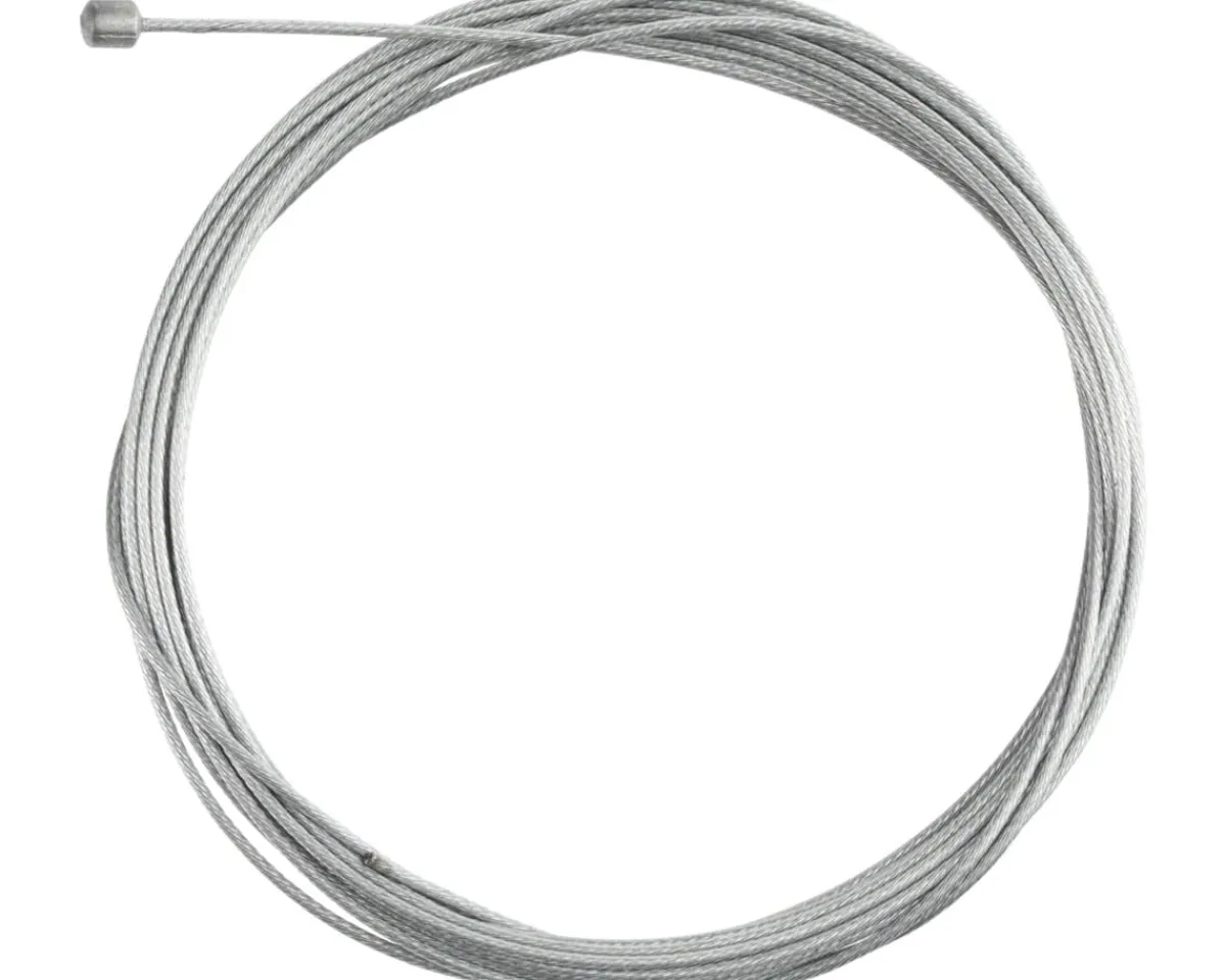 Jagwire Cables & Housing|Sport Slick Tandem Derailleur Cable (For Campagnolo) (1.1mm) (3100mm) (Galvanized)
