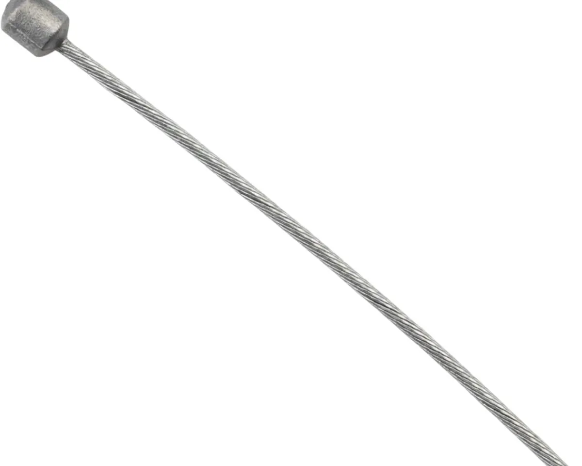 Jagwire Cables & Housing|Sport Slick Tandem Derailleur Cable (For Campagnolo) (1.1mm) (3100mm) (Galvanized)