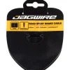 Jagwire Cables & Housing|Sport Tandem Campy Brake Cable (Stainless) (Campagnolo) (1.5mm) (2750mm) (1 Pack)