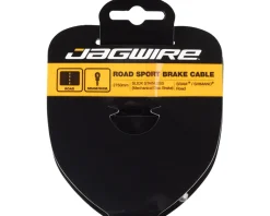 Jagwire Brakes|Cables & Housing|Sport Tandem Road Brake Cable (Stainless) (1.5mm) (2750mm) (1 Pack)