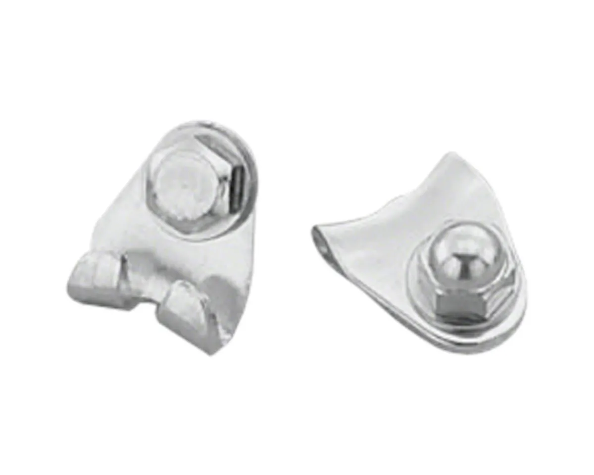 Jagwire Cables & Housing|Standard Straddle Carrier (Silver) (Bag/10)