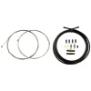 Jagwire Brakes|Cables & Housing|Universal Sport Brake Cable Kit (Ice Grey) (Stainless) (Road & Mountain) (1.5mm) (1350/2350mm) (w/ Housing)