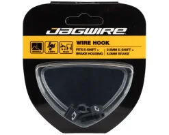 Jagwire Shifters|Cables & Housing|Wire Hook for Electronic Shift Wire & Brake Housing (Pack of 4)