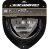 Jagwire Cables & Housing|2x Elite Sealed Shift Cable Kit (Stealth Black) (1.1mm) (2300mm) (Cables, Liners, & Housing)