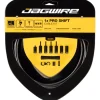 Jagwire Cables & Housing|1x Pro Shift Kit (Ice Grey) (For Shimano/SRAM) (Mountain & Road) (1.1mm) (2800mm) (Cable & Housing)
