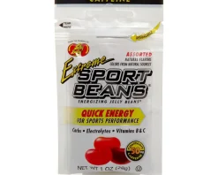 Jelly Belly Nutrition & Skin Care|Extreme Sport Beans (Assorted) (24 | 1.0oz Packets)