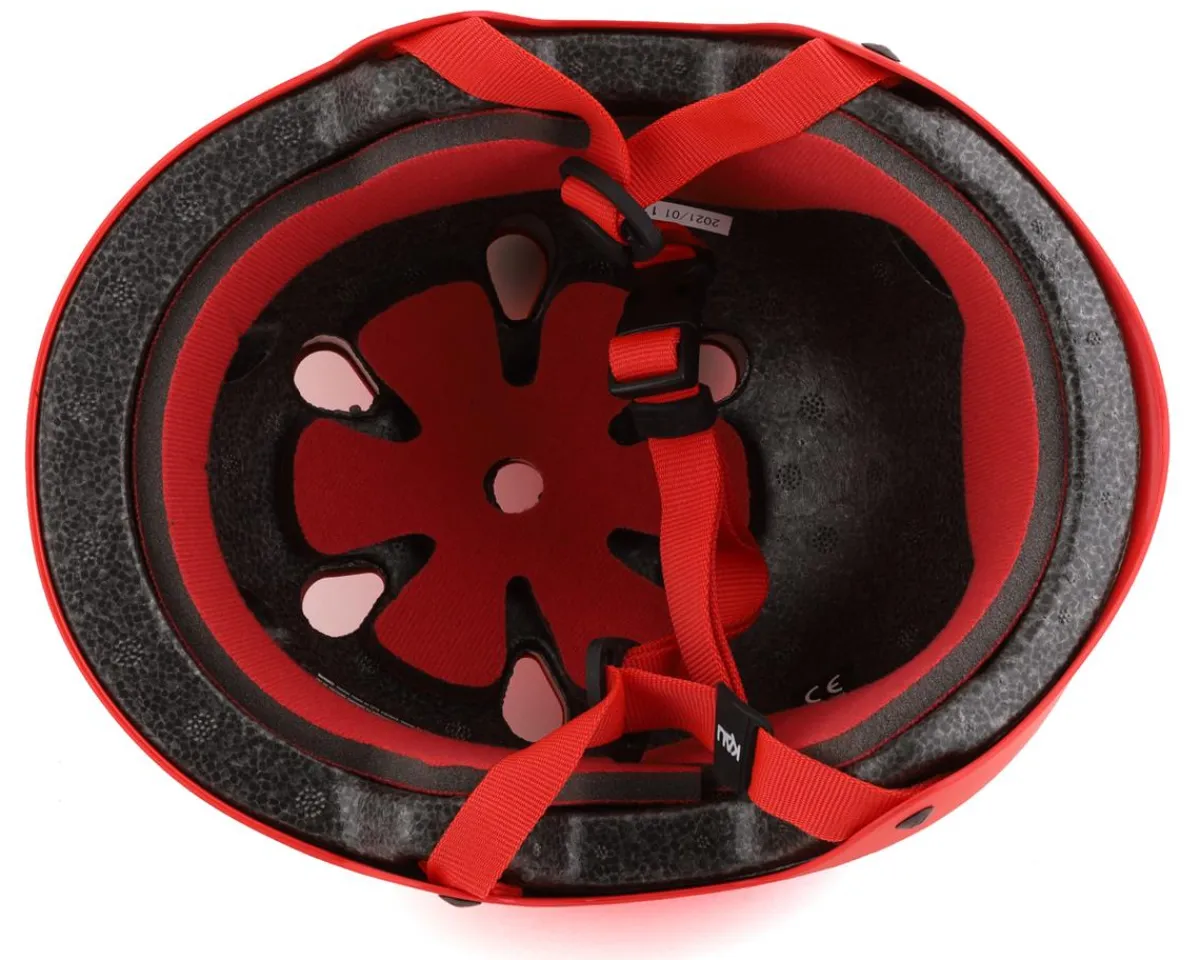 Kali Helmets|Helmets|Maha Helmet (Matte Red) (S)