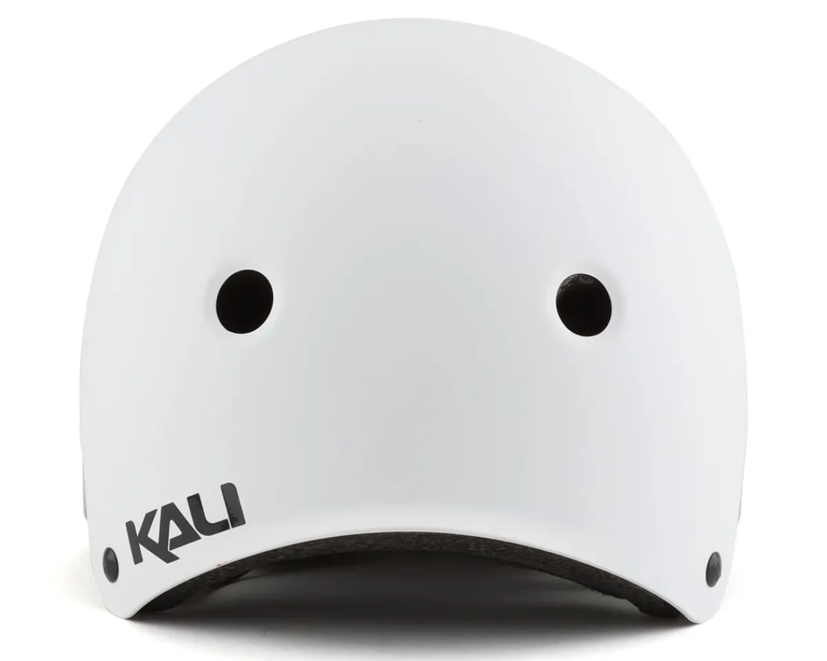 Kali Helmets|Helmets|Maha Helmet (Solid White) (S)