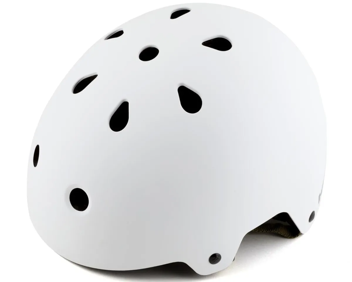 Kali Helmets|Helmets|Maha Helmet (Solid White) (S)