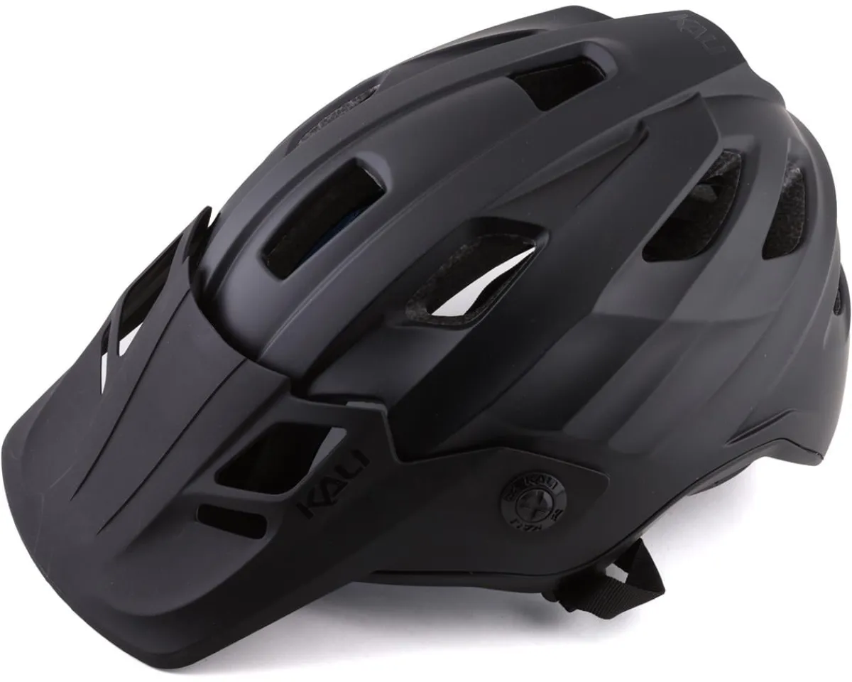 Kali Helmets|Clothing Sale|Maya 3.0 Mountain Helmet (Solid Matte Black) (S/M)