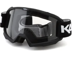 Kali Clothing Sale|Sunglasses & Goggles|Shasta Goggles (Black) (Clear Lens)