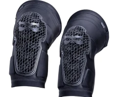 Kali Pads & Body Armor|Clothing Sale|Strike Knee Guards (Black/Grey) (Pair) (M)