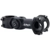 Kalloy Stems & Parts|820 Adjustable Stem (Black) (31.8 Clamp) (110mm) (Adjustable)