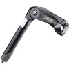 Kalloy Stems & Parts|AL-809 Adjustable Quill Stem (Black) (25.4mm Clamp) (110mm) (Adjustable)