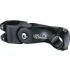 Kalloy Stems & Parts|AS-809 Adjustable Ahead Stem (Black) (25.4mm) (110mm) (Adjustable)