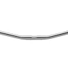 Kalloy Handlebars|Uno Allrounder Handlebar (Silver) (25.4mm) (0mm Rise) (560mm) (15° Sweep)
