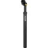 Kalloy Seatposts & Clamps|Uno Comfort Suspension Seatpost (Black) (27.2mm) (350mm) (40mm)