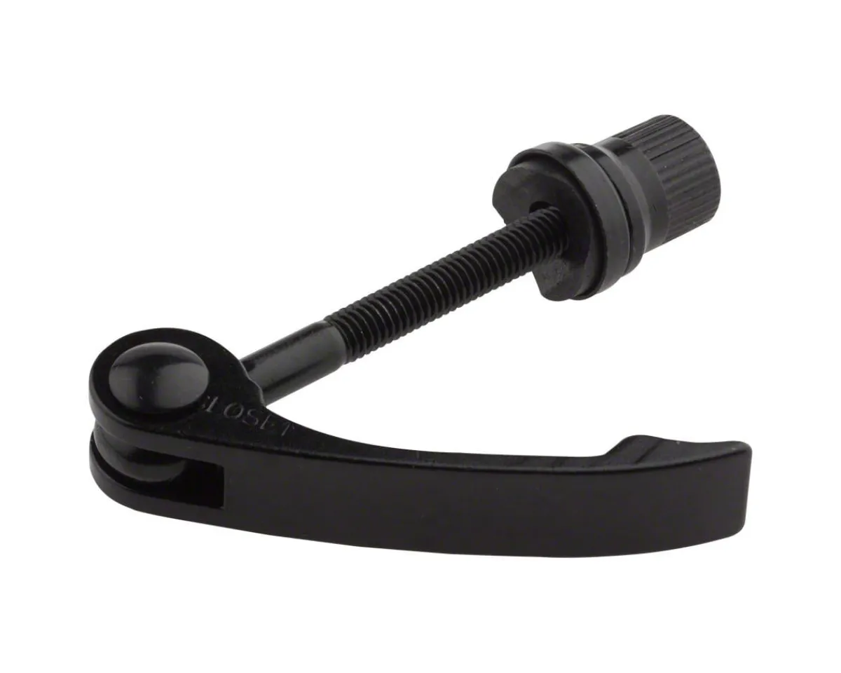 Kalloy Seatposts & Clamps|Uno Quick Release Seat Binder (Black) (50mm)