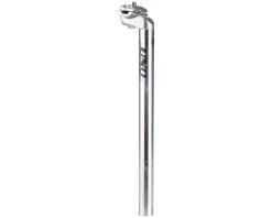 Kalloy Seatposts & Clamps|Uno 602 Seatpost (Silver) (25.4mm) (350mm) (24mm Offset)