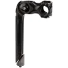 Kalloy Stems & Parts|Uno 822 Stem (Black) (25.4mm) (100mm) (Adjustable) (1" Threaded Steerer)