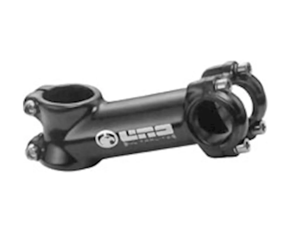 Kalloy Stems & Parts|Uno Upshot Stem (Black) (25.4mm) (60mm) (35°)