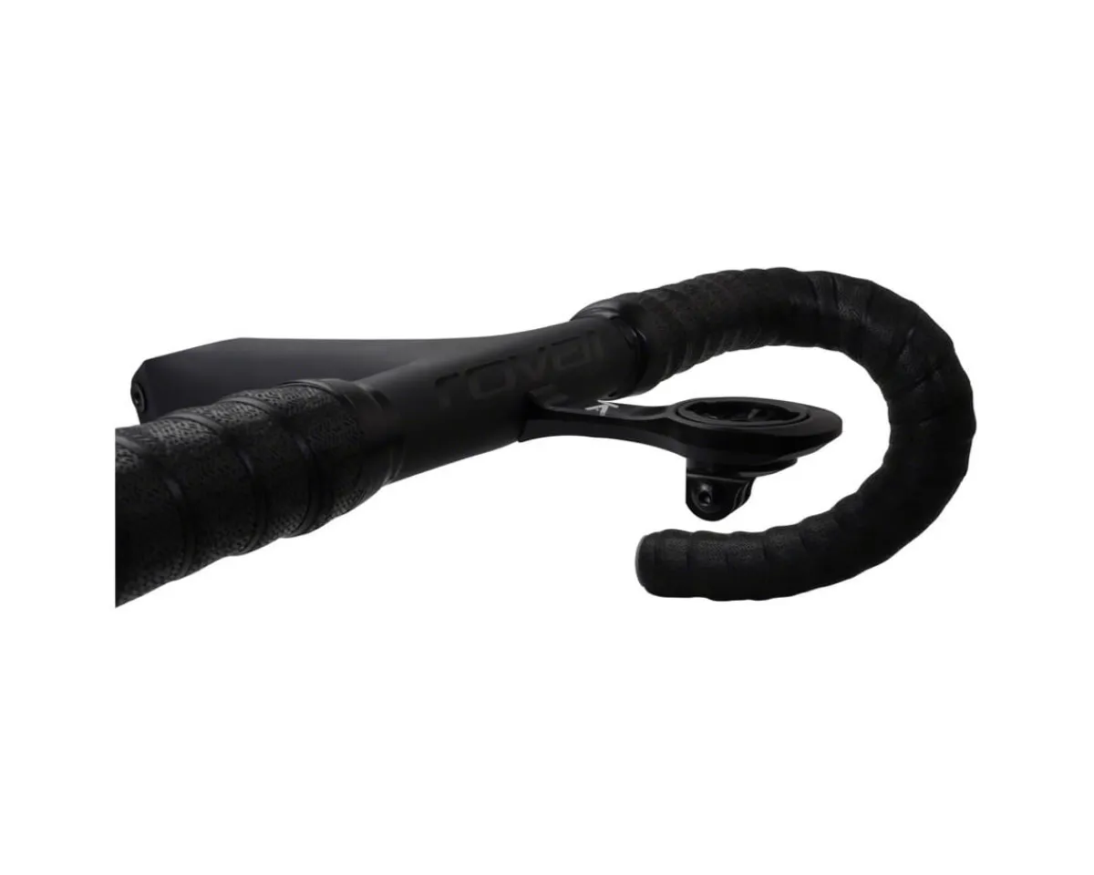 K-Edge Mounts & Handlebar Accessories|Computer Combo Mount (Black) (Specialized Roval) (Garmin Insert)
