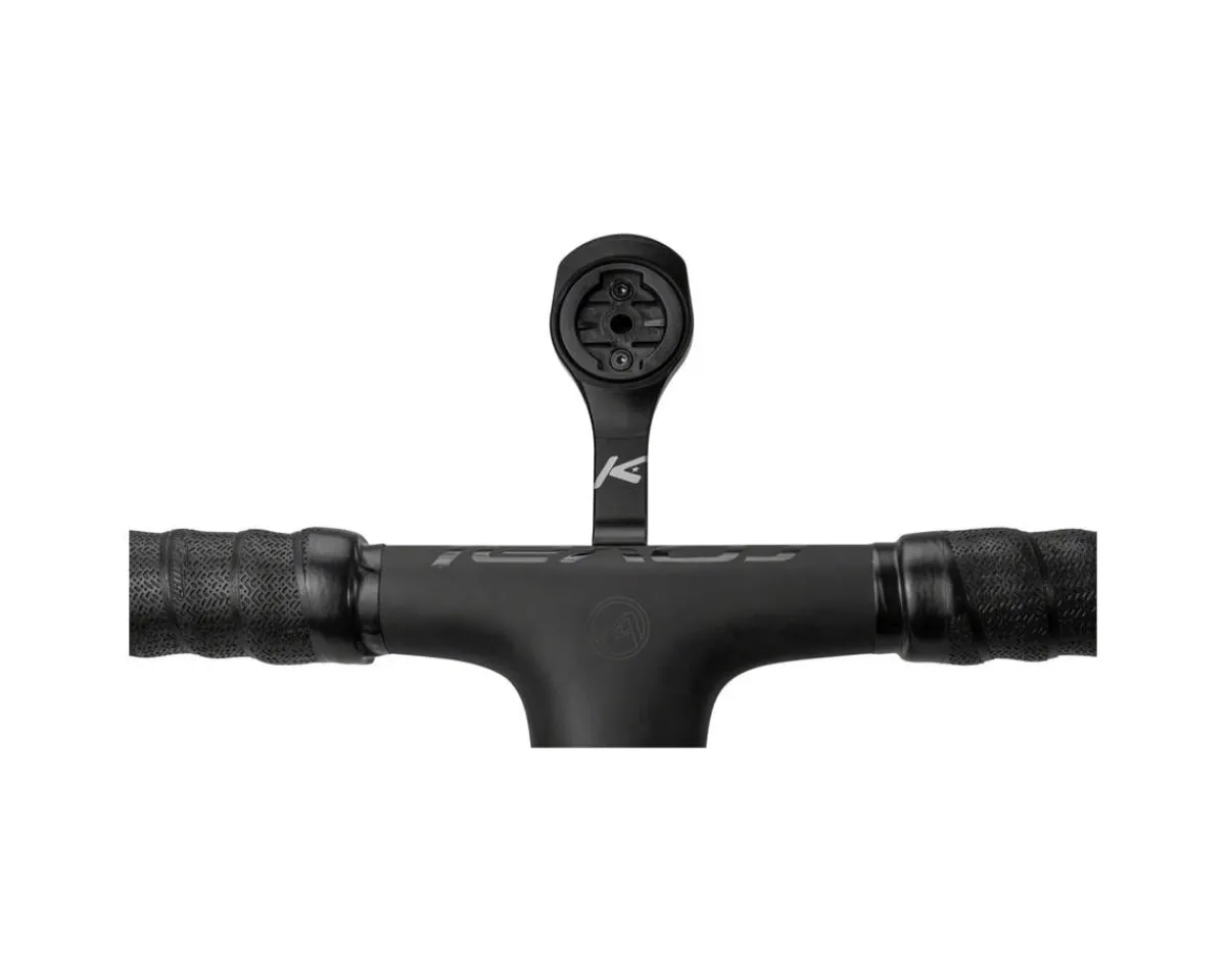 K-Edge Mounts & Handlebar Accessories|Computer Combo Mount (Black) (Specialized Roval) (Garmin Insert)