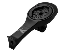 K-Edge Mounts & Handlebar Accessories|Computer Combo Mount (Black) (Specialized Roval) (Garmin Insert)