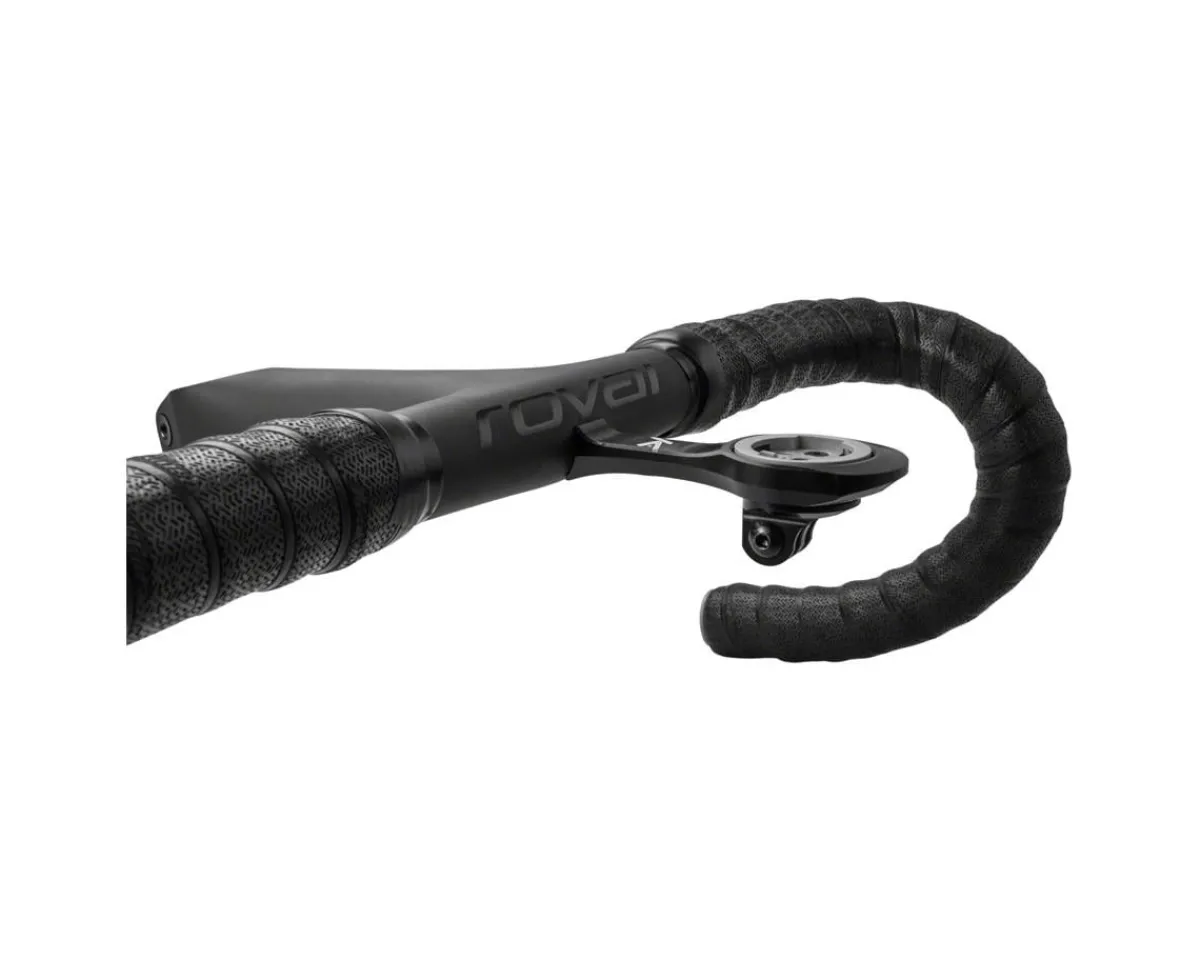 K-Edge Mounts & Handlebar Accessories|Computer Combo Mount (Black) (Specialized Roval) (Wahoo Insert)
