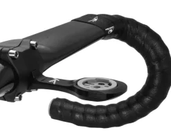 K-Edge Bike Computers|Mounts & Handlebar Accessories|Computer Mount for Specialized Future Stems (Black Anodized) (Wahoo Insert) (Roubaix/Venge/Tarmac SL7 & SL8)
