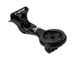 K-Edge Mounts & Handlebar Accessories|Garmin Combo Mount (Black) (Trek Madone Gen 7)