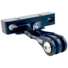 K-Edge Mounts & Handlebar Accessories|Go BIG Pro Saddle Rail Camera Mount (Black) (For GoPro, Garmin, Shimano)